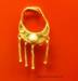 Geometric period jewellery
